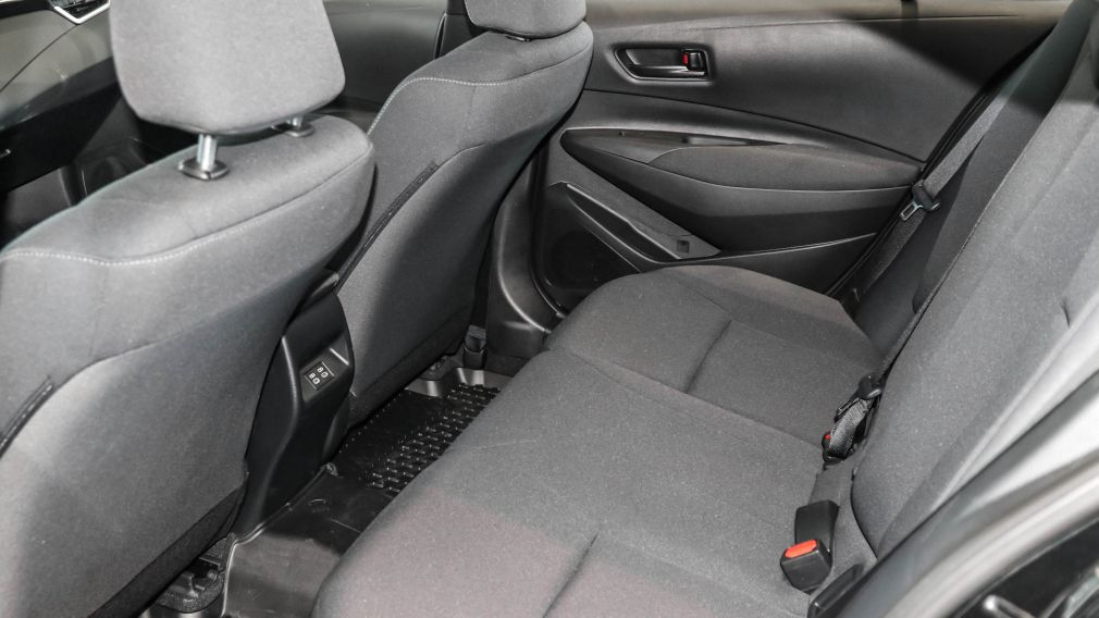 Toyota Corolla LE 2023 d&rsquo;occasion à vendre - 29