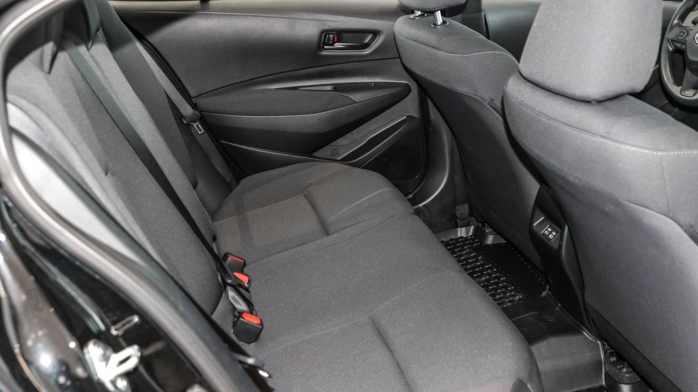 Toyota Corolla LE 2023 d&rsquo;occasion à vendre - 30