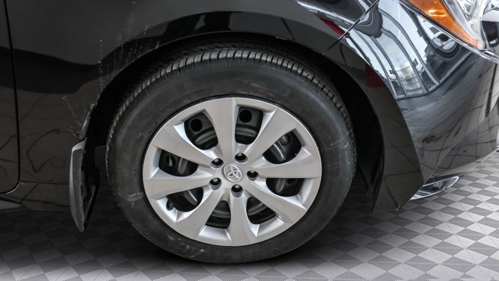 Toyota Corolla LE 2023 d&rsquo;occasion à vendre - 32