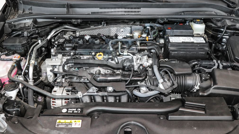 Toyota Corolla LE 2023 d&rsquo;occasion à vendre - 33