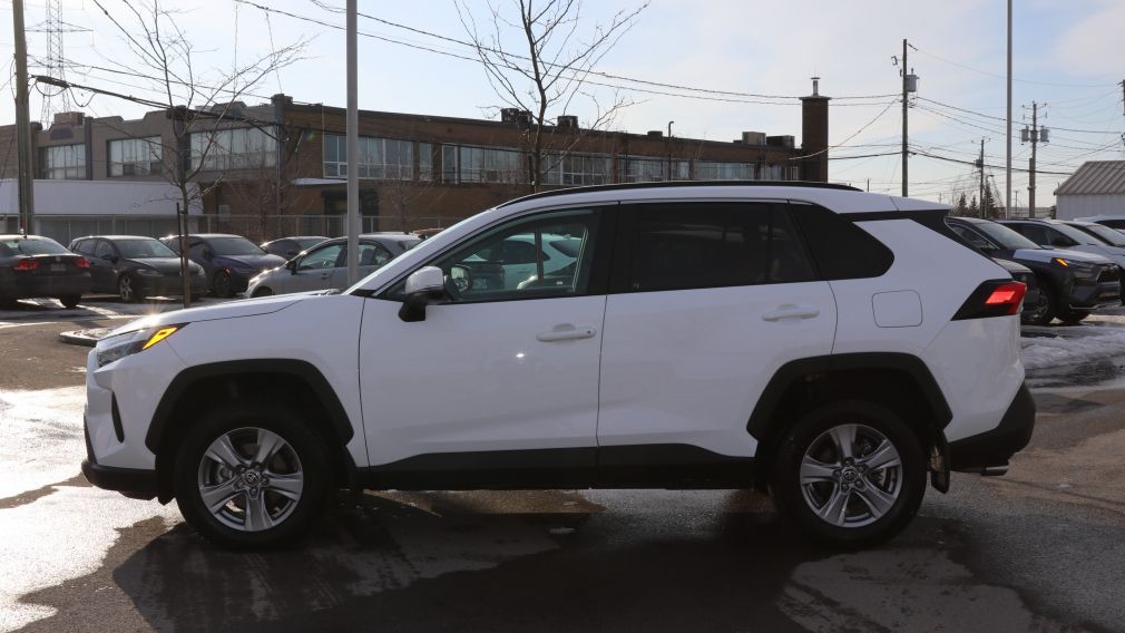 Toyota Rav 4 XLE 2025 d&rsquo;occasion à vendre - 4