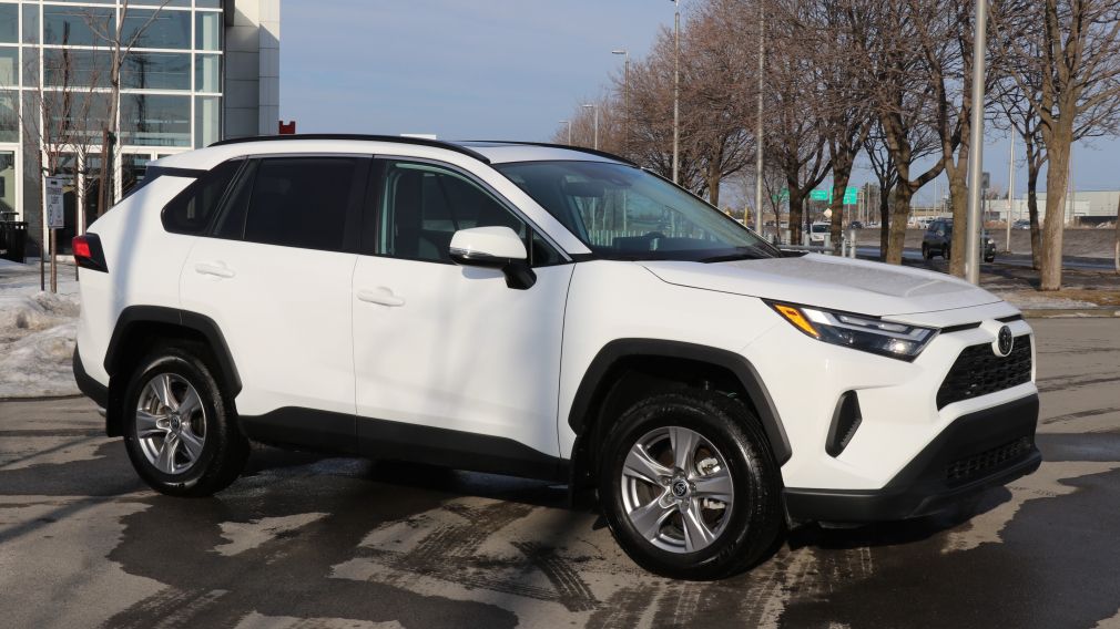 Toyota Rav 4 XLE 2025 d&rsquo;occasion à vendre - 1