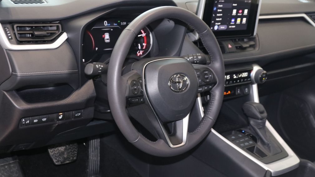 Toyota Rav 4 XLE 2025 d&rsquo;occasion à vendre - 9