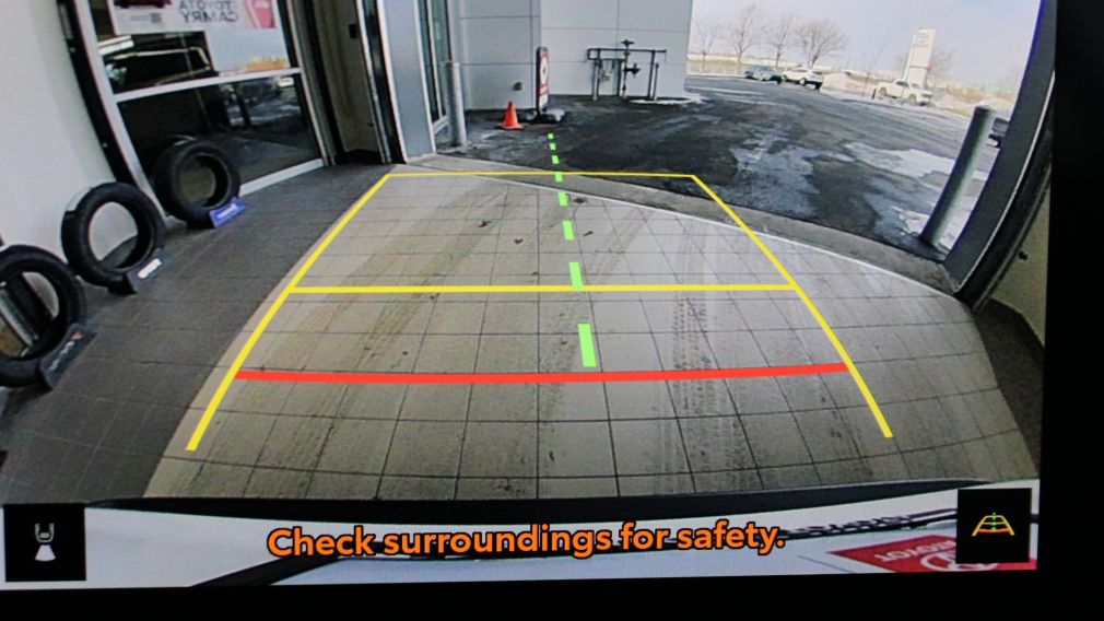 Toyota Rav 4 XLE 2025 d&rsquo;occasion à vendre - 22