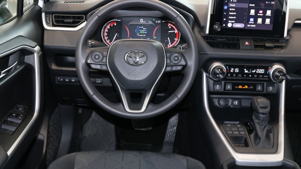 Toyota Rav 4 XLE 2025 d&rsquo;occasion à vendre - 10
