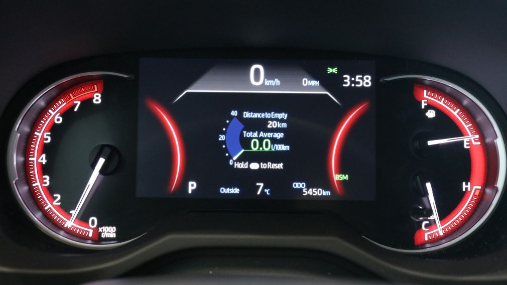 Toyota Rav 4 XLE 2025 d&rsquo;occasion à vendre - 16