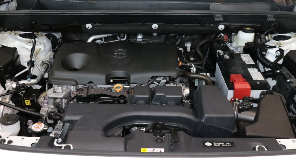 Toyota Rav 4 XLE 2025 d&rsquo;occasion à vendre - 34