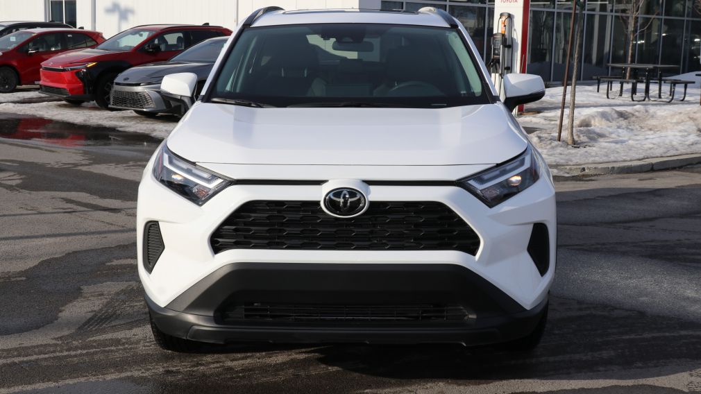 Toyota Rav 4 XLE 2025 d&rsquo;occasion à vendre - 2