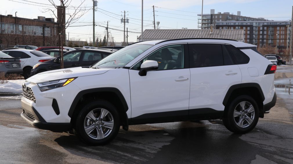 Toyota Rav 4 XLE 2025 d&rsquo;occasion à vendre - 3