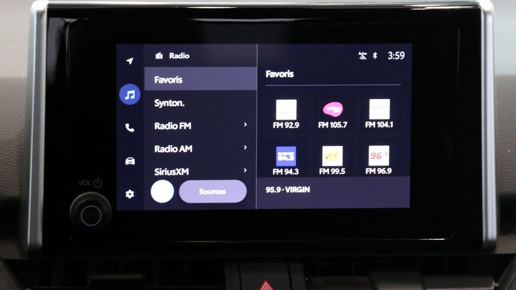 Toyota Rav 4 XLE 2025 d&rsquo;occasion à vendre - 21