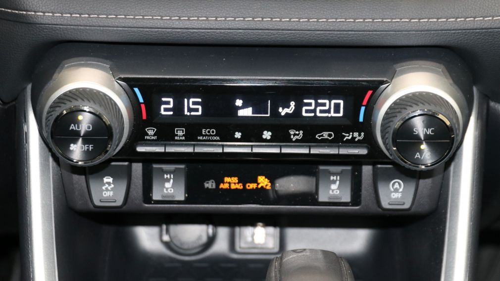 Toyota Rav 4 XLE 2025 d&rsquo;occasion à vendre - 23