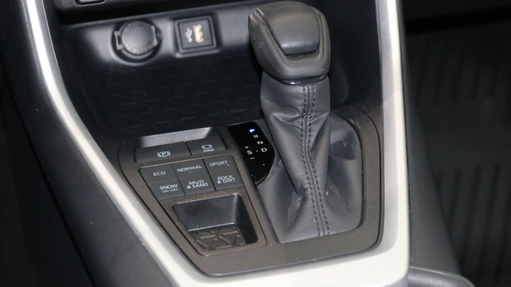 Toyota Rav 4 XLE 2025 d&rsquo;occasion à vendre - 26