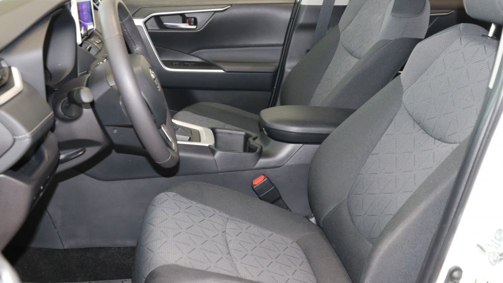 Toyota Rav 4 XLE 2025 d&rsquo;occasion à vendre - 12