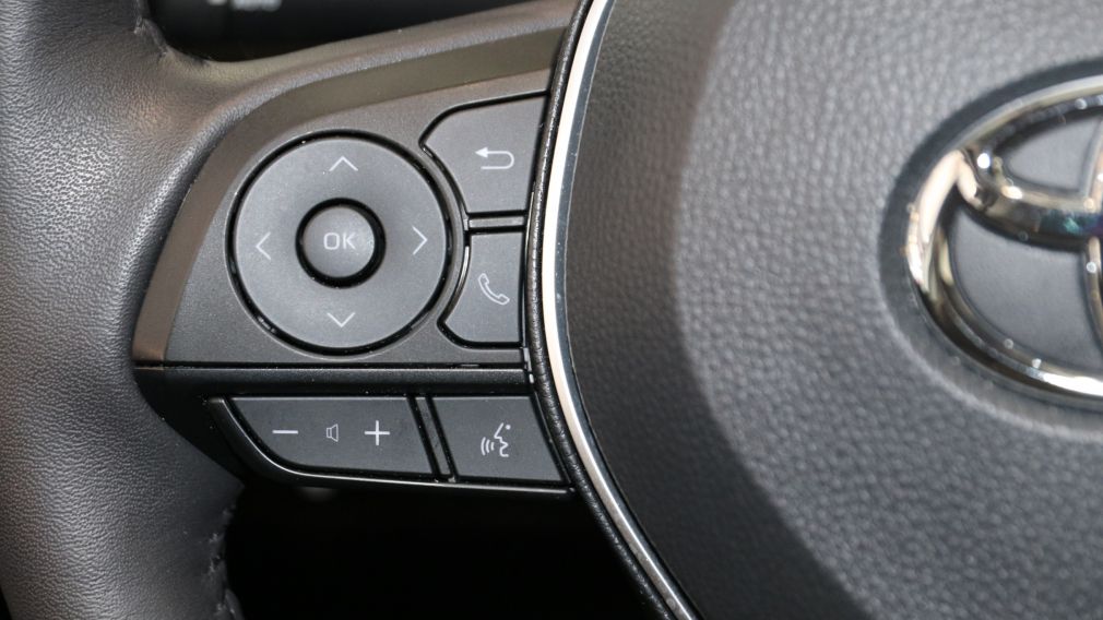 Toyota Rav 4 XLE 2025 d&rsquo;occasion à vendre - 18