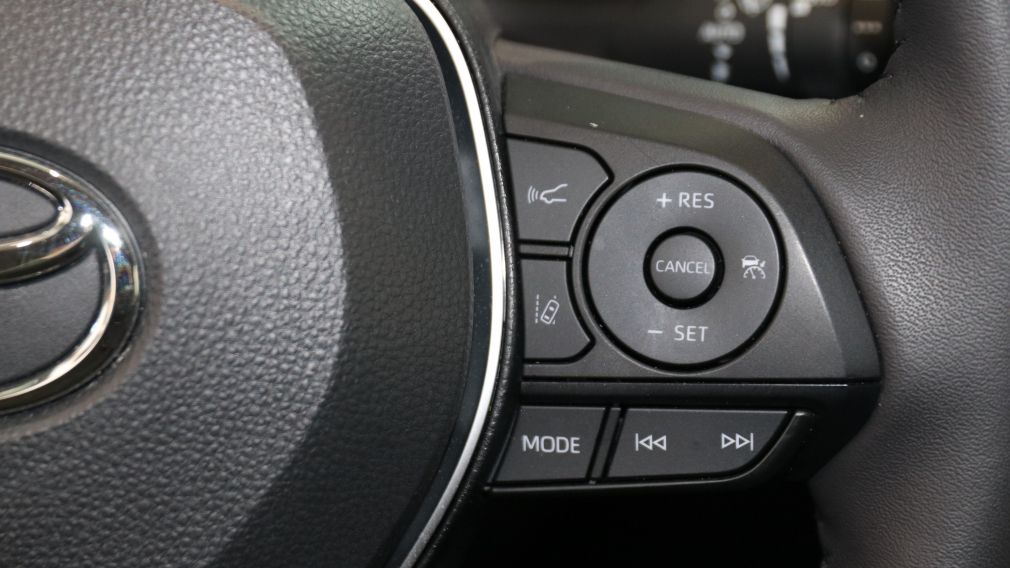 Toyota Rav 4 XLE 2025 d&rsquo;occasion à vendre - 19