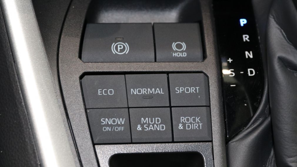 Toyota Rav 4 XLE 2025 d&rsquo;occasion à vendre - 25