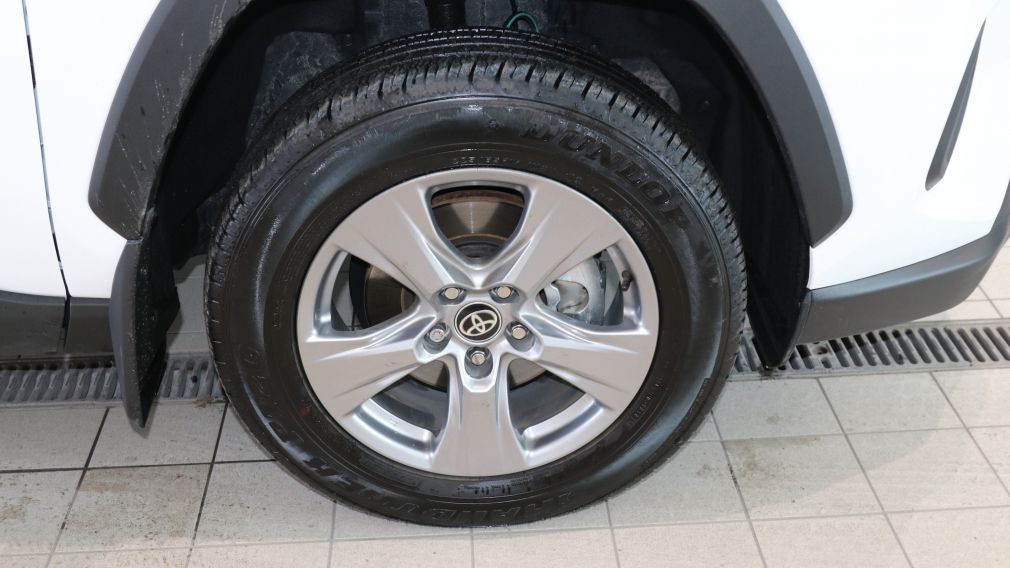 Toyota Rav 4 XLE 2025 d&rsquo;occasion à vendre - 33