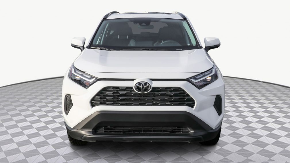 Toyota Rav 4 XLE 2025 d&rsquo;occasion à vendre - 2