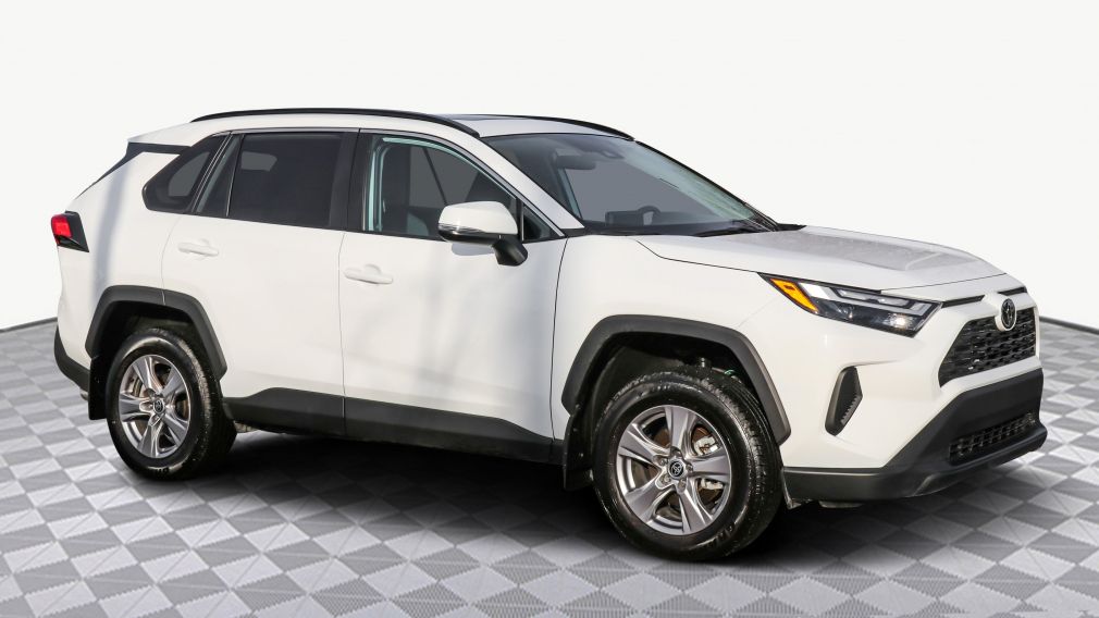 Toyota Rav 4 XLE 2025 d&rsquo;occasion à vendre - 1