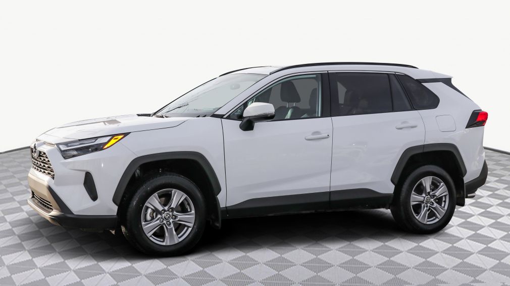 Toyota Rav 4 XLE 2025 d&rsquo;occasion à vendre - 3
