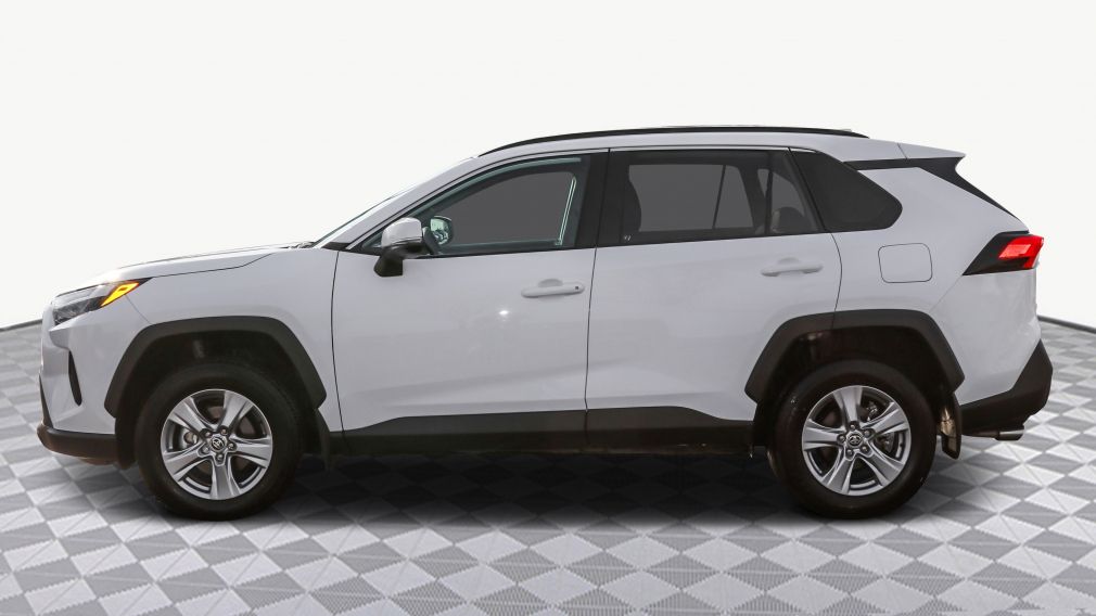 Toyota Rav 4 XLE 2025 d&rsquo;occasion à vendre - 4