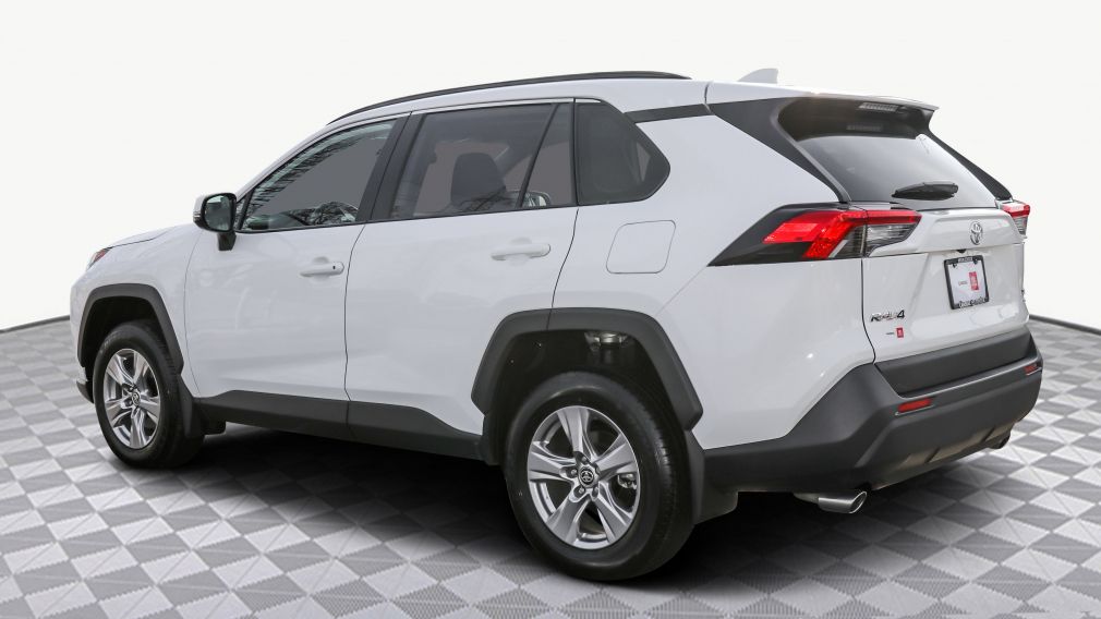 Toyota Rav 4 XLE 2025 d&rsquo;occasion à vendre - 5