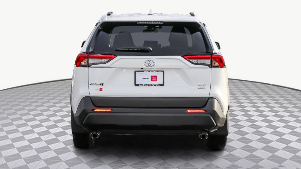 Toyota Rav 4 XLE 2025 d&rsquo;occasion à vendre - 6
