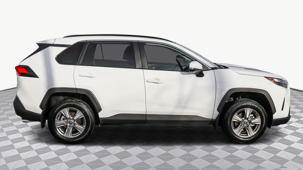 Toyota Rav 4 XLE 2025 d&rsquo;occasion à vendre - 8