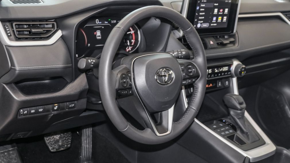 Toyota Rav 4 XLE 2025 d&rsquo;occasion à vendre - 9