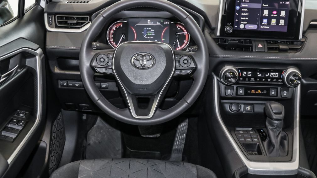 Toyota Rav 4 XLE 2025 d&rsquo;occasion à vendre - 10