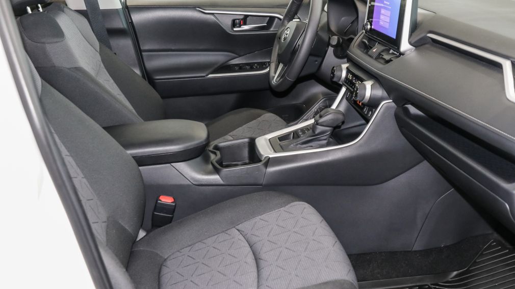 Toyota Rav 4 XLE 2025 d&rsquo;occasion à vendre - 11