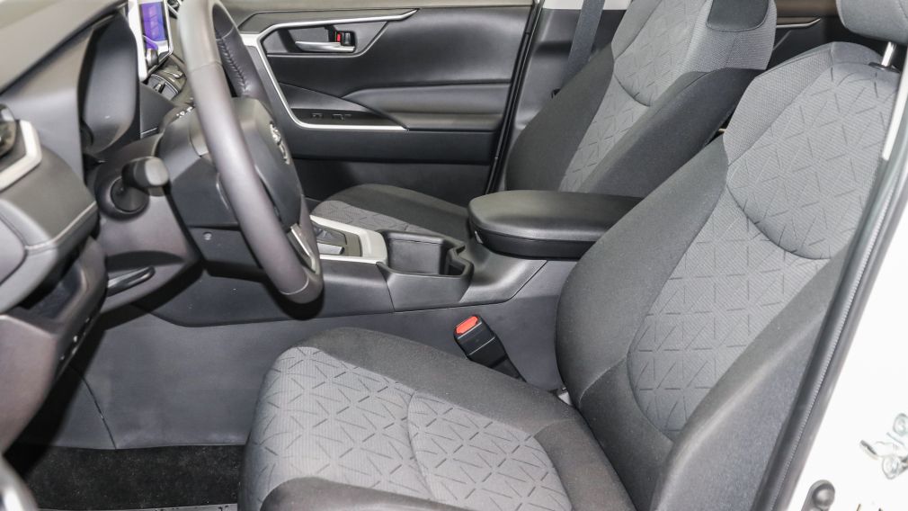 Toyota Rav 4 XLE 2025 d&rsquo;occasion à vendre - 12