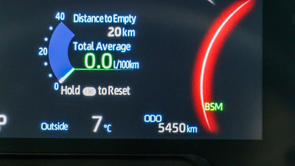 Toyota Rav 4 XLE 2025 d&rsquo;occasion à vendre - 17