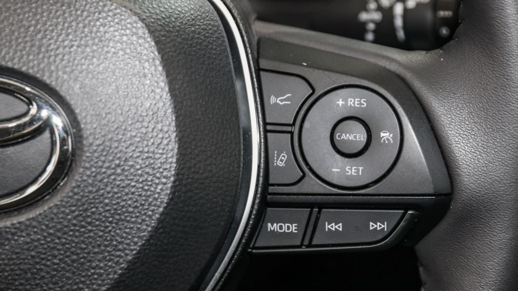 Toyota Rav 4 XLE 2025 d&rsquo;occasion à vendre - 19