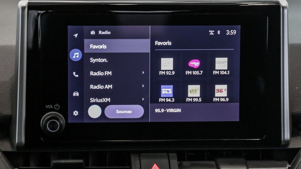 Toyota Rav 4 XLE 2025 d&rsquo;occasion à vendre - 21