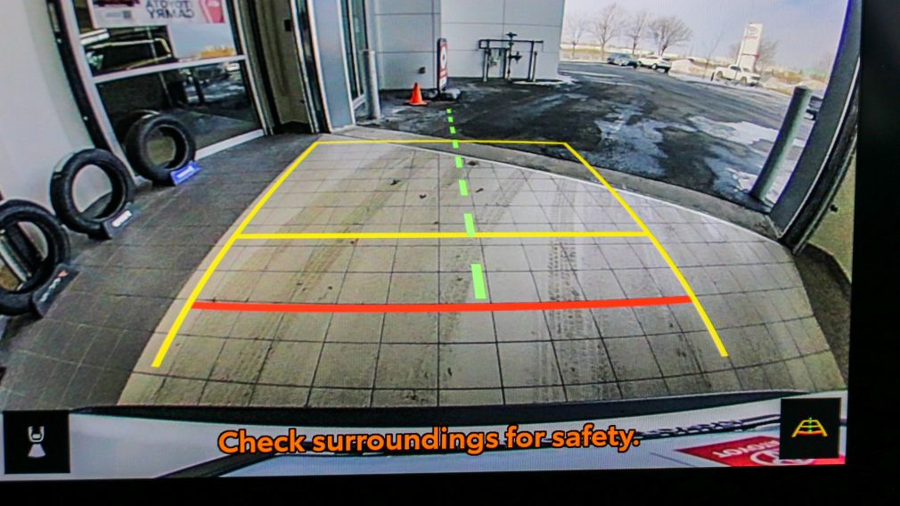 Toyota Rav 4 XLE 2025 d&rsquo;occasion à vendre - 22