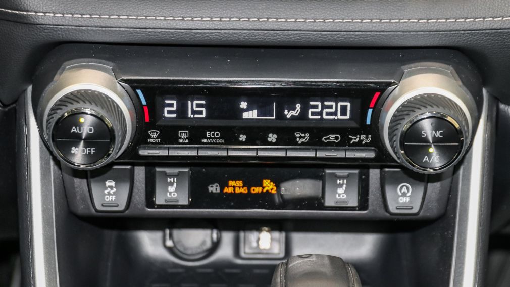 Toyota Rav 4 XLE 2025 d&rsquo;occasion à vendre - 23