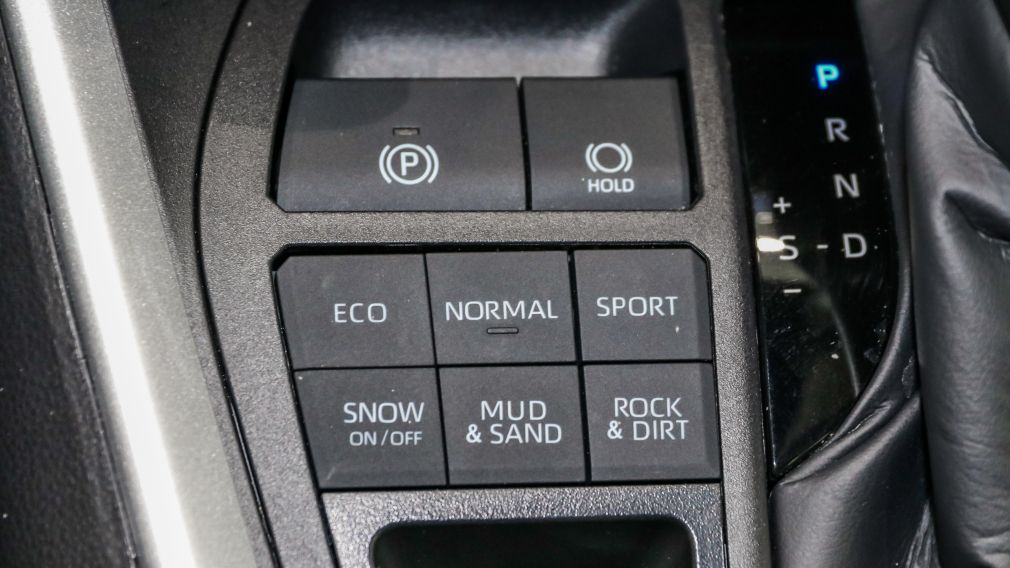 Toyota Rav 4 XLE 2025 d&rsquo;occasion à vendre - 25