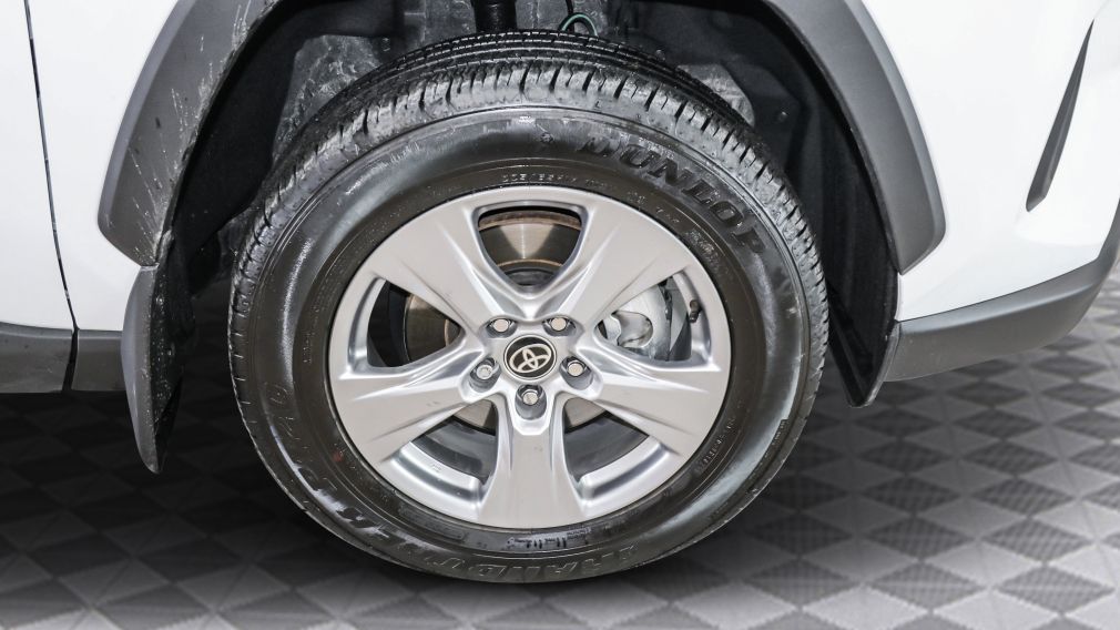 Toyota Rav 4 XLE 2025 d&rsquo;occasion à vendre - 33