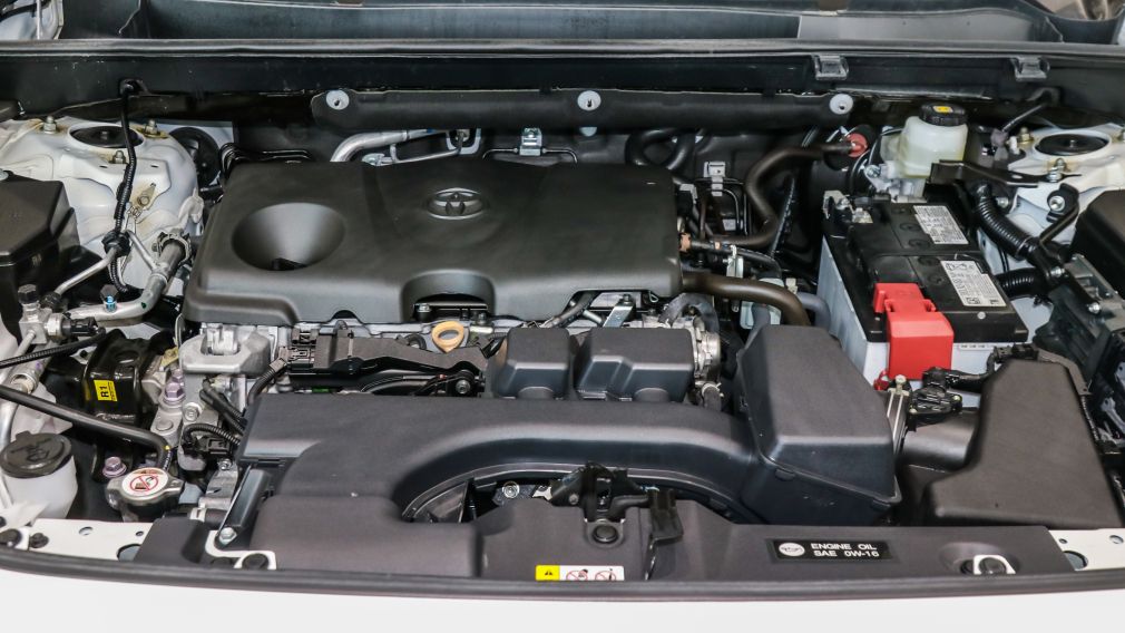 Toyota Rav 4 XLE 2025 d&rsquo;occasion à vendre - 34