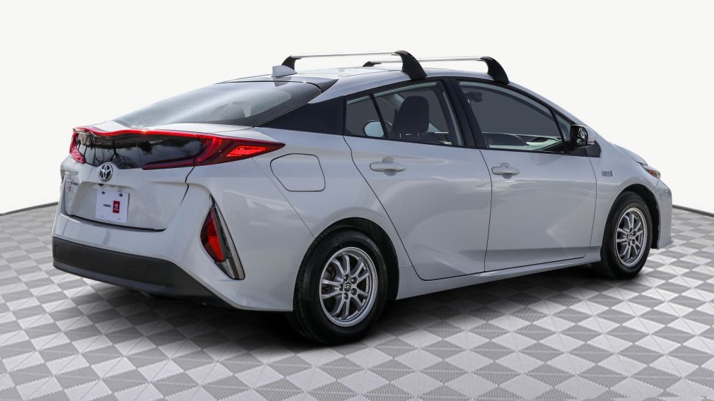 Toyota Prius Auto 2021 d&rsquo;occasion à vendre - 5