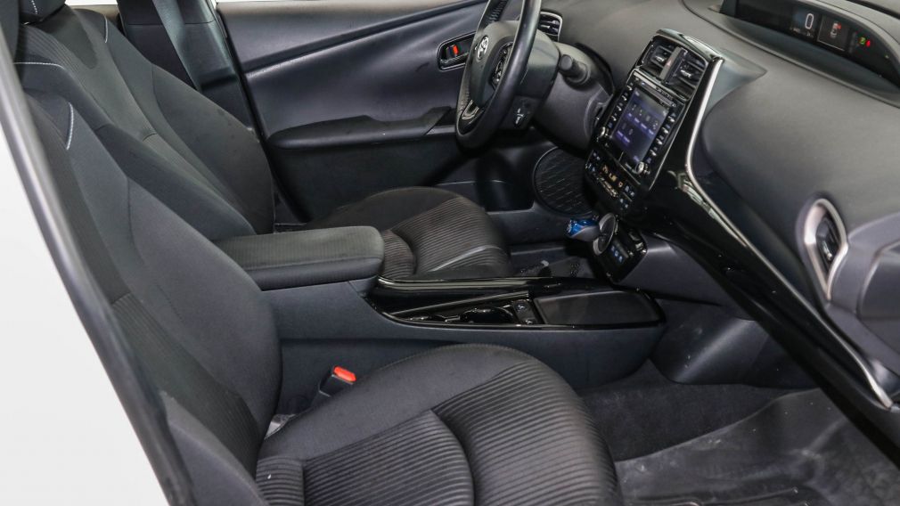 Toyota Prius Auto 2021 d&rsquo;occasion à vendre - 9