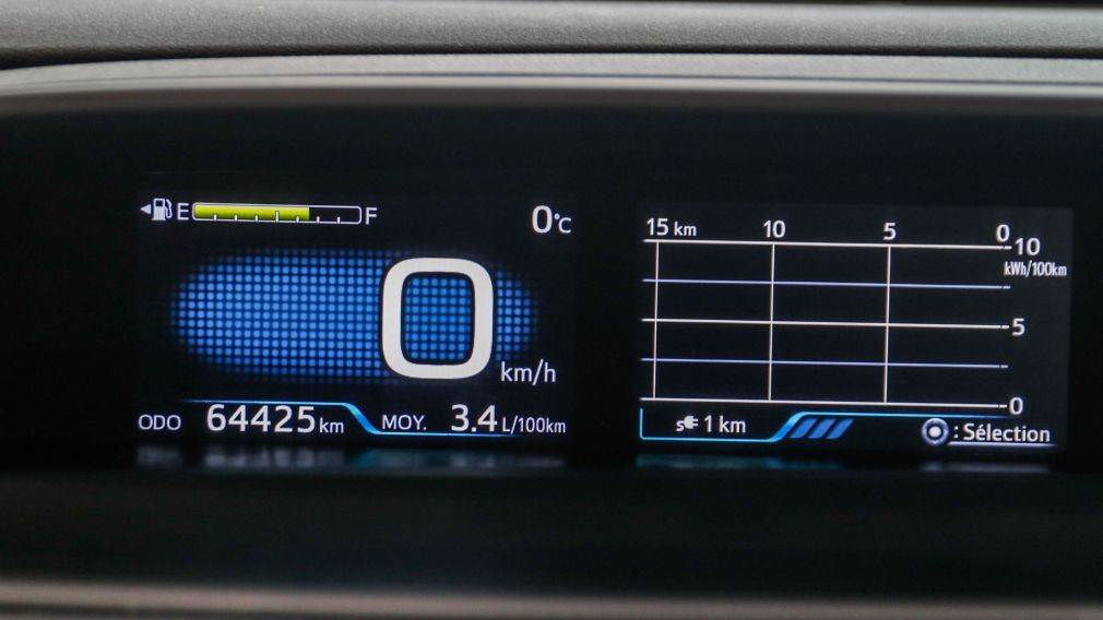 Toyota Prius Auto 2021 d&rsquo;occasion à vendre - 14