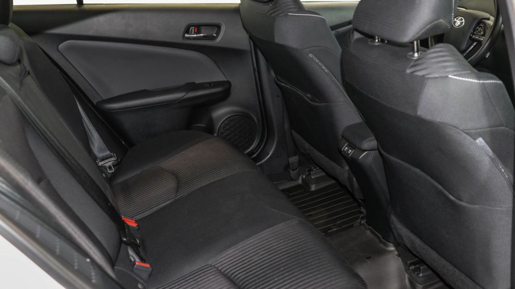 Toyota Prius Auto 2021 d&rsquo;occasion à vendre - 25