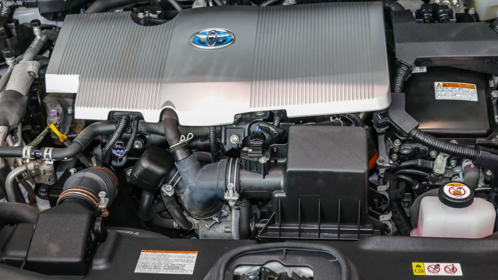 Toyota Prius Auto 2021 d&rsquo;occasion à vendre - 27