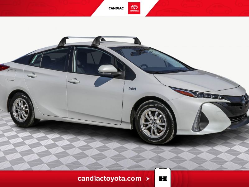 2021 Toyota Prius Prime