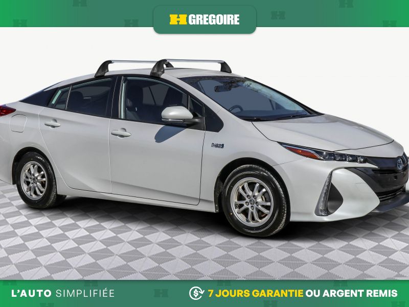 2021 Toyota Prius Prime