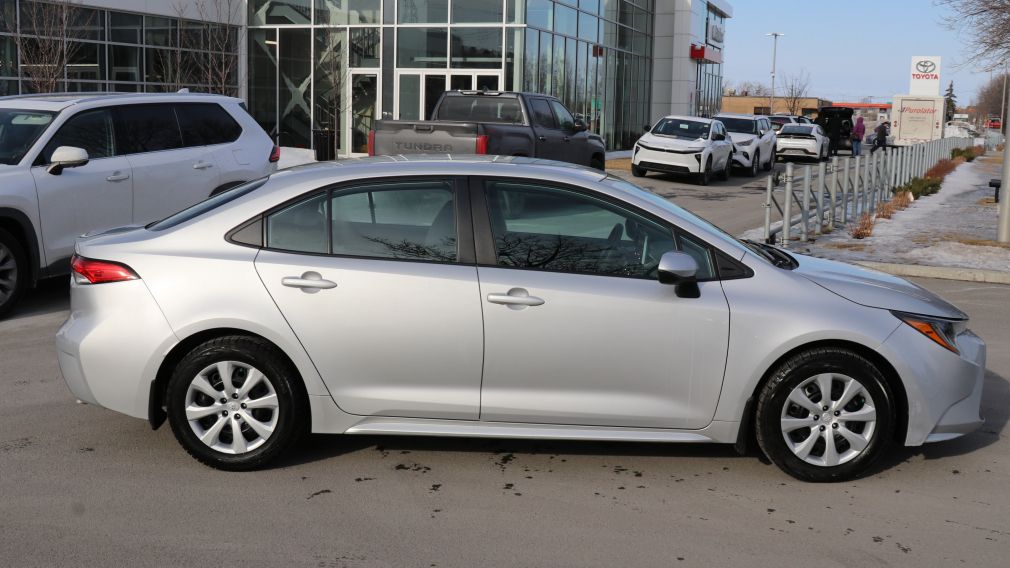 Toyota Corolla LE 2021 d&rsquo;occasion à vendre - 8