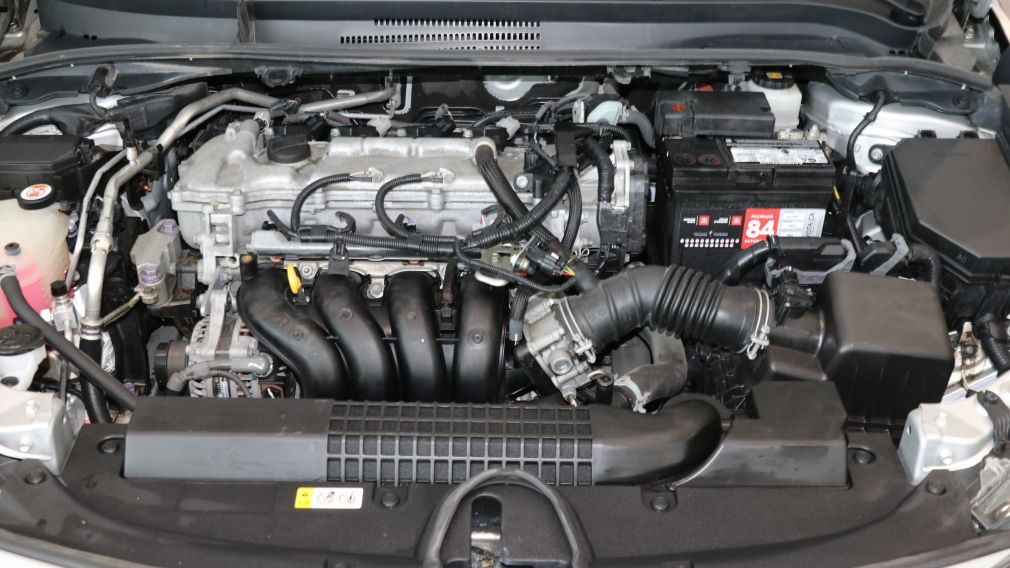 Toyota Corolla LE 2021 d&rsquo;occasion à vendre - 32