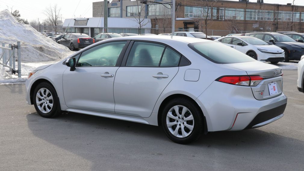 Toyota Corolla LE 2021 d&rsquo;occasion à vendre - 5